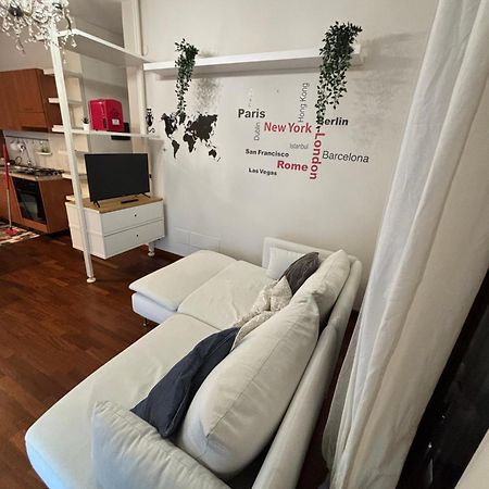 Michelangelo Apartment Pescara Kültér fotó