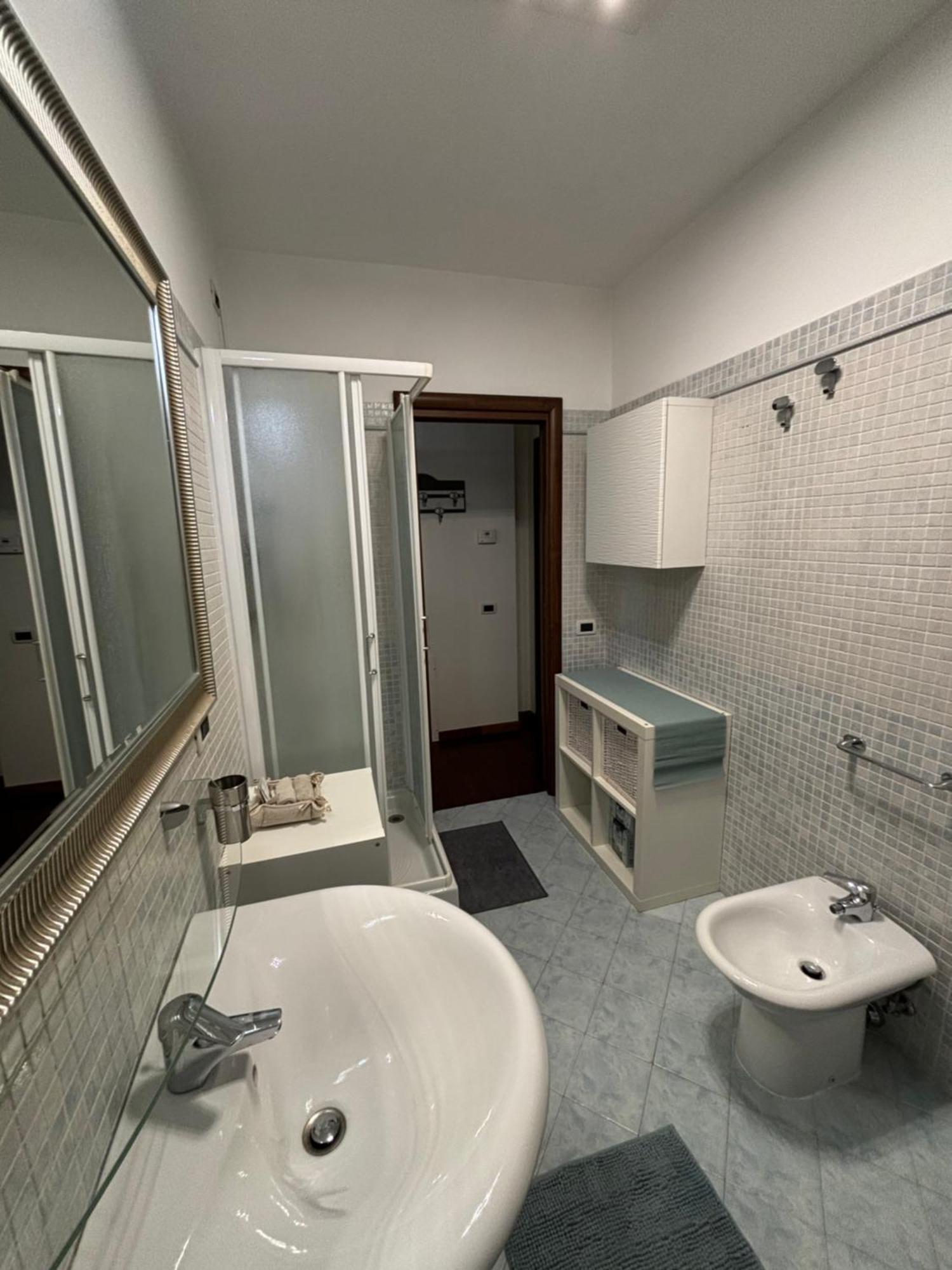 Michelangelo Apartment Pescara Kültér fotó