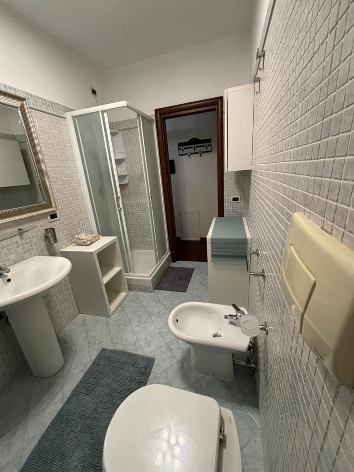 Michelangelo Apartment Pescara Kültér fotó