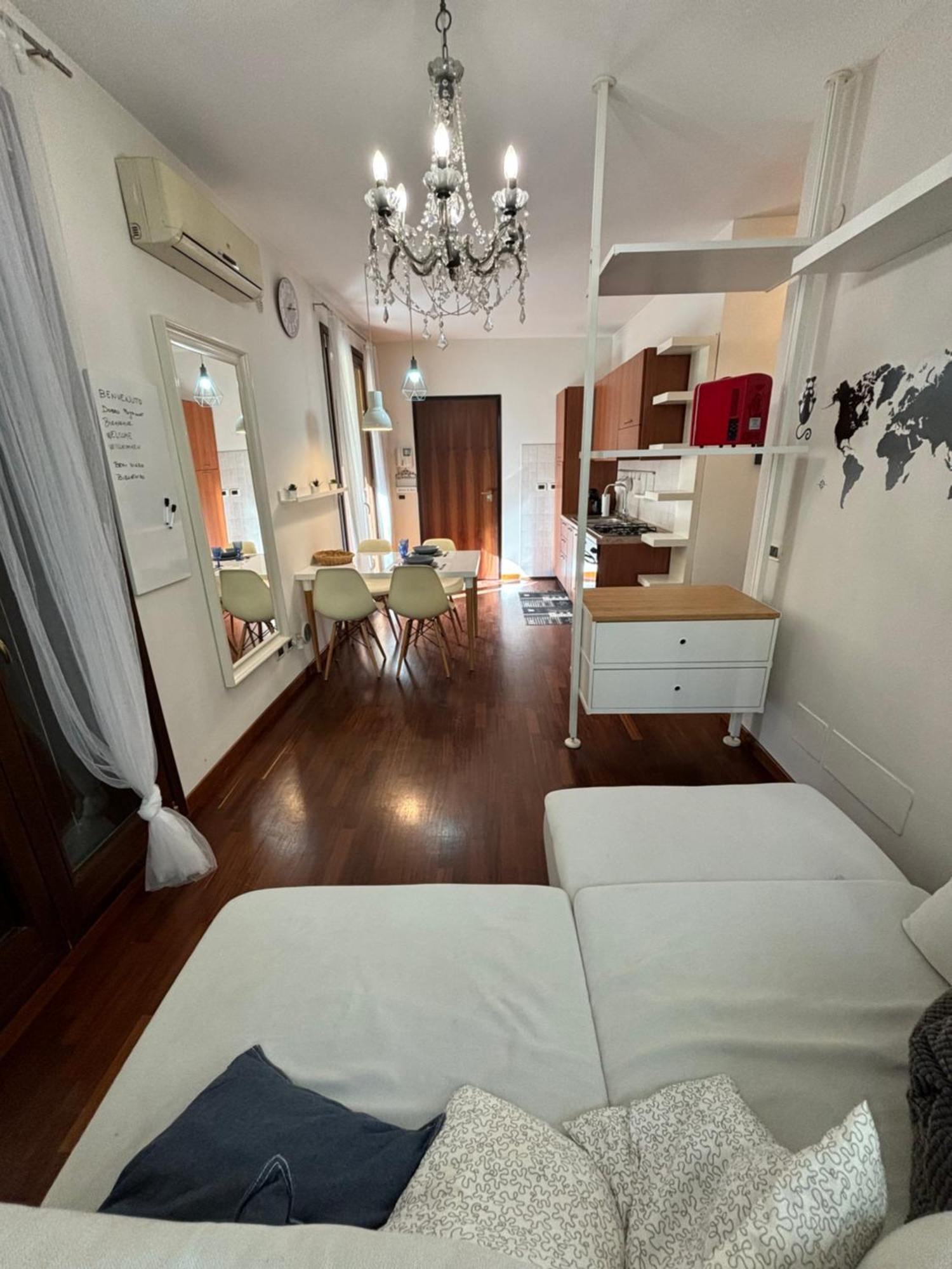Michelangelo Apartment Pescara Kültér fotó