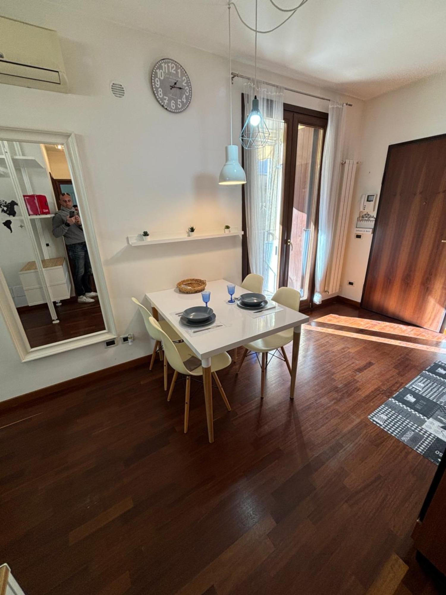 Michelangelo Apartment Pescara Kültér fotó
