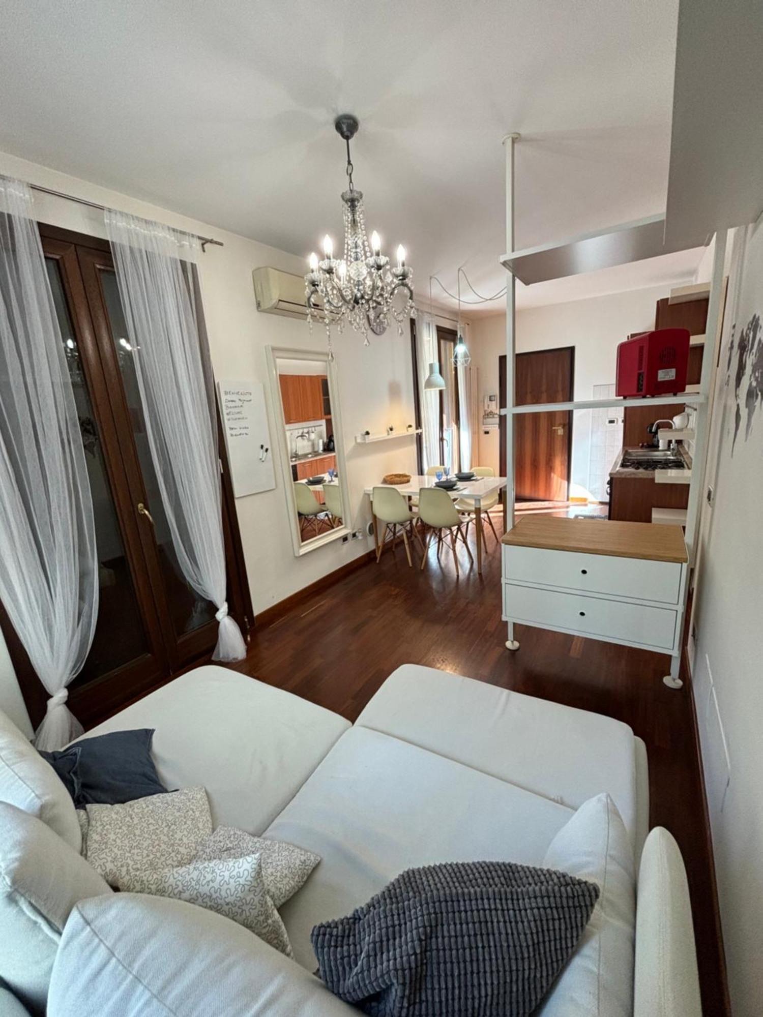 Michelangelo Apartment Pescara Kültér fotó