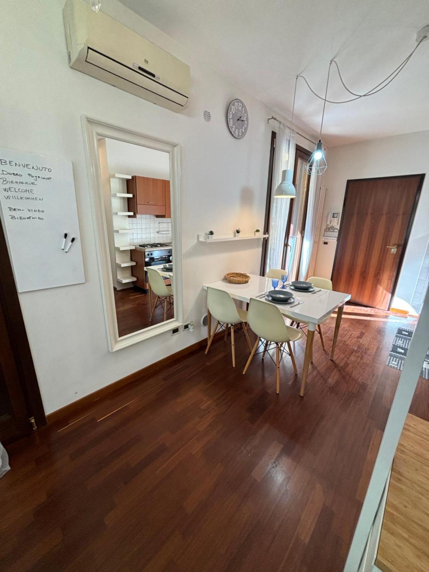 Michelangelo Apartment Pescara Kültér fotó