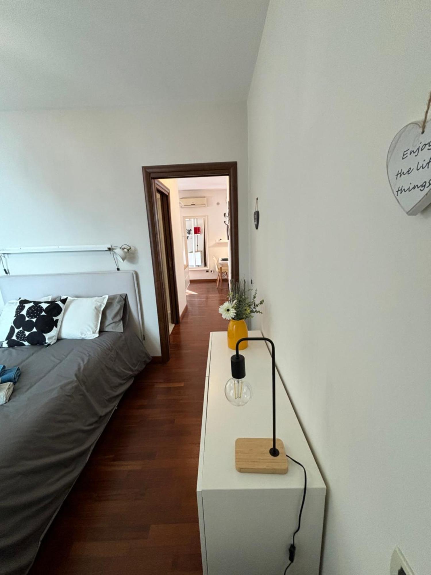 Michelangelo Apartment Pescara Kültér fotó