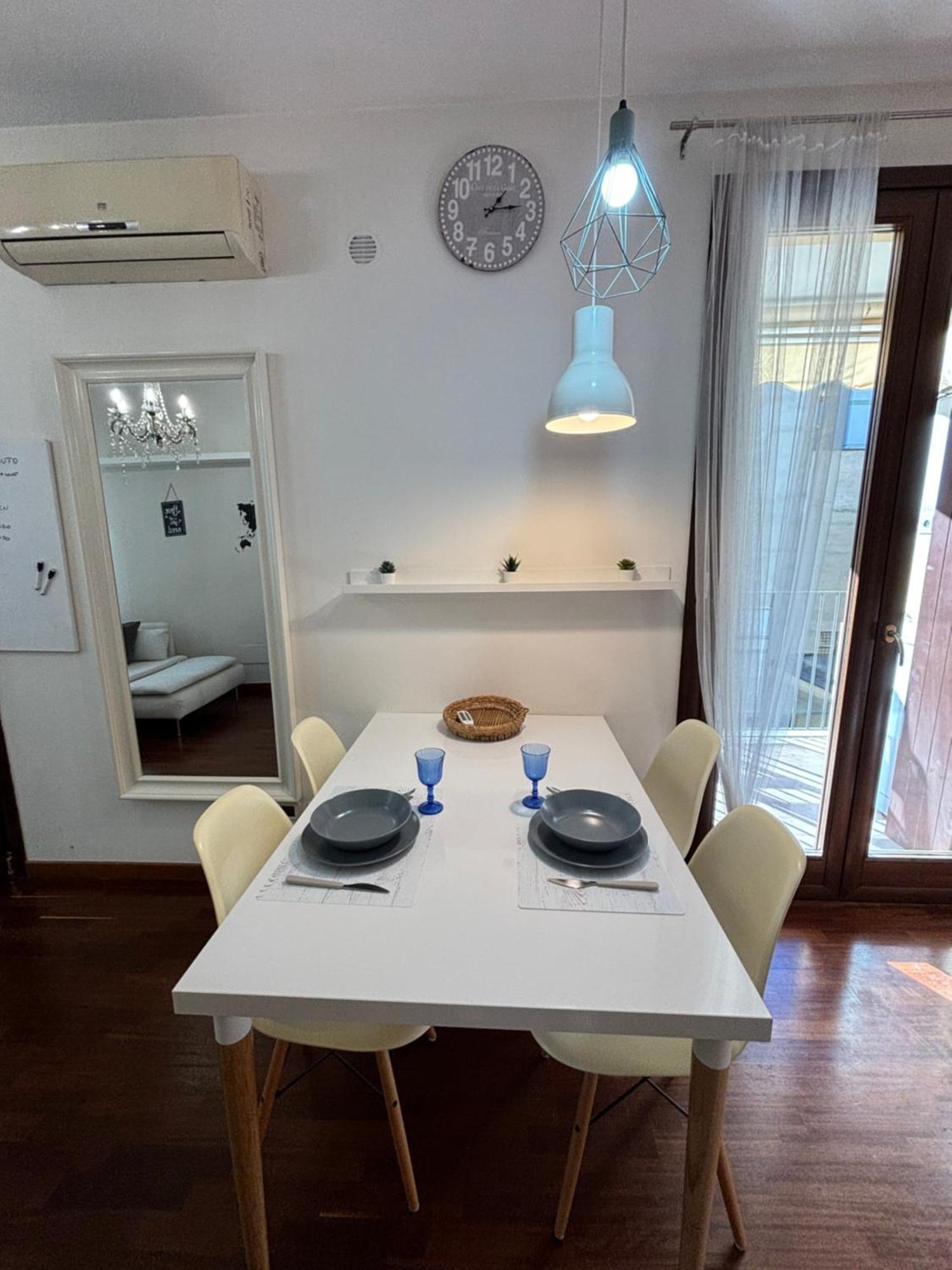 Michelangelo Apartment Pescara Kültér fotó