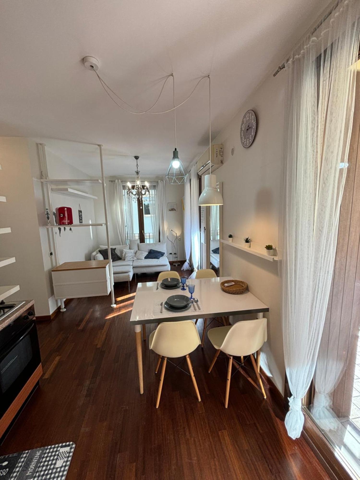 Michelangelo Apartment Pescara Kültér fotó
