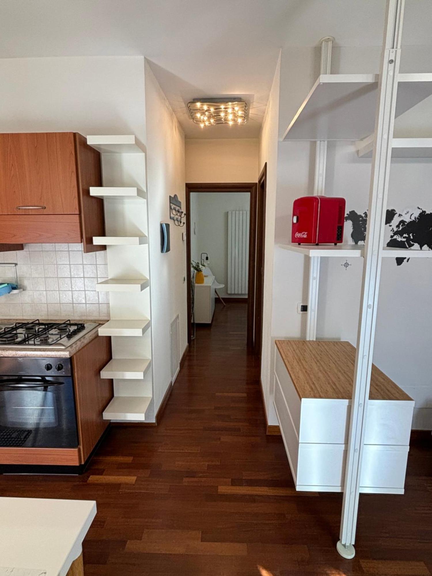 Michelangelo Apartment Pescara Kültér fotó