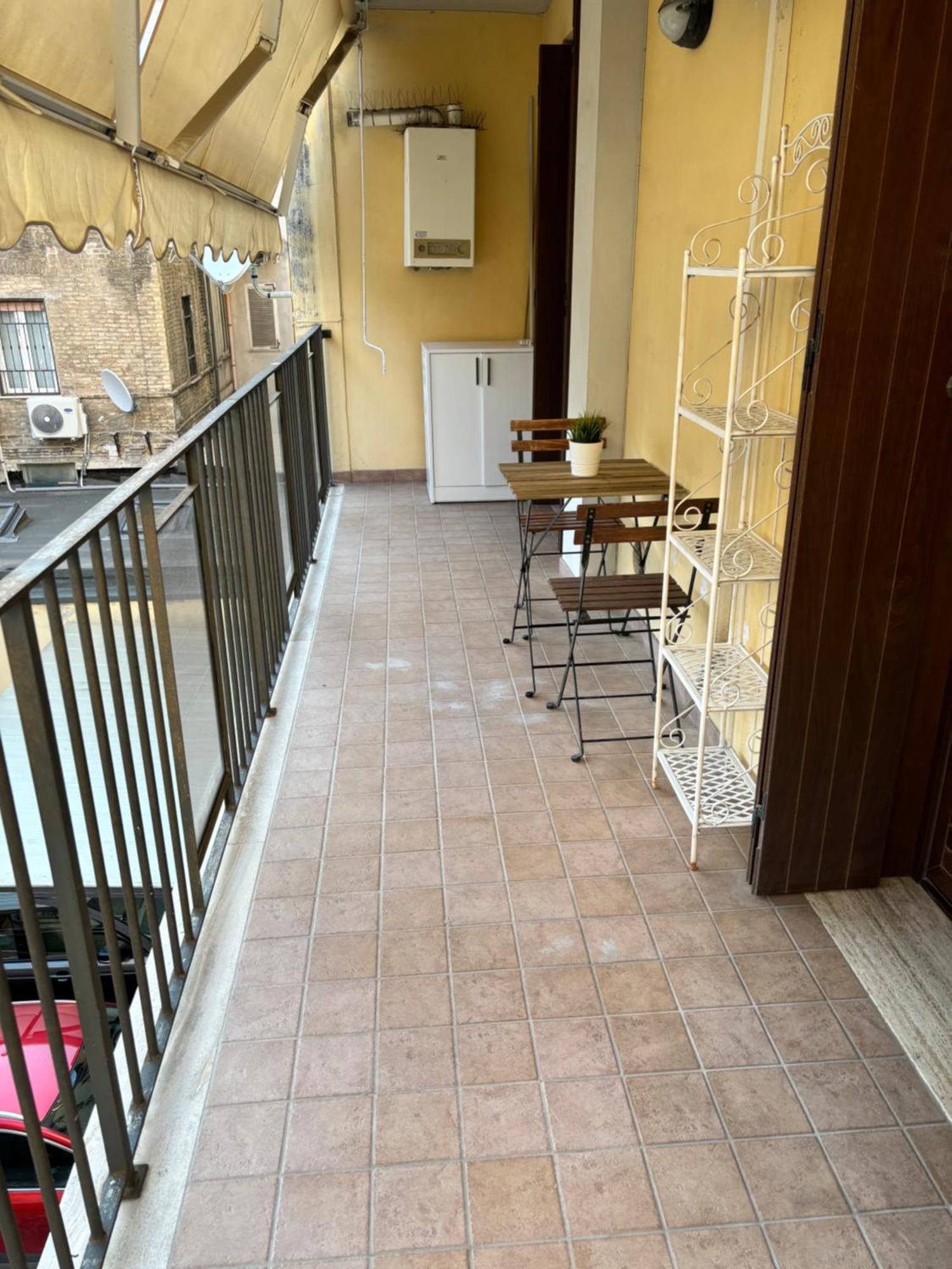 Michelangelo Apartment Pescara Kültér fotó
