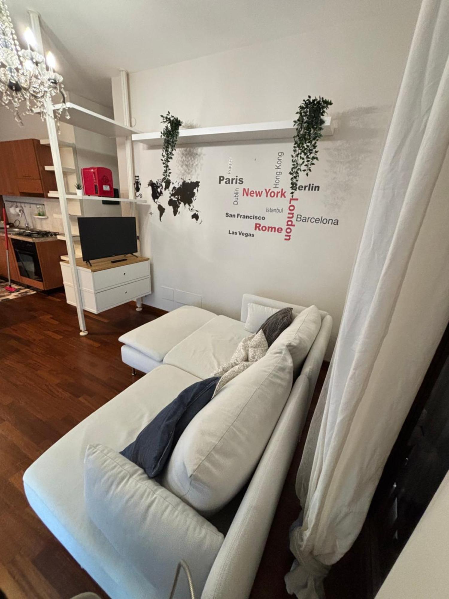 Michelangelo Apartment Pescara Kültér fotó
